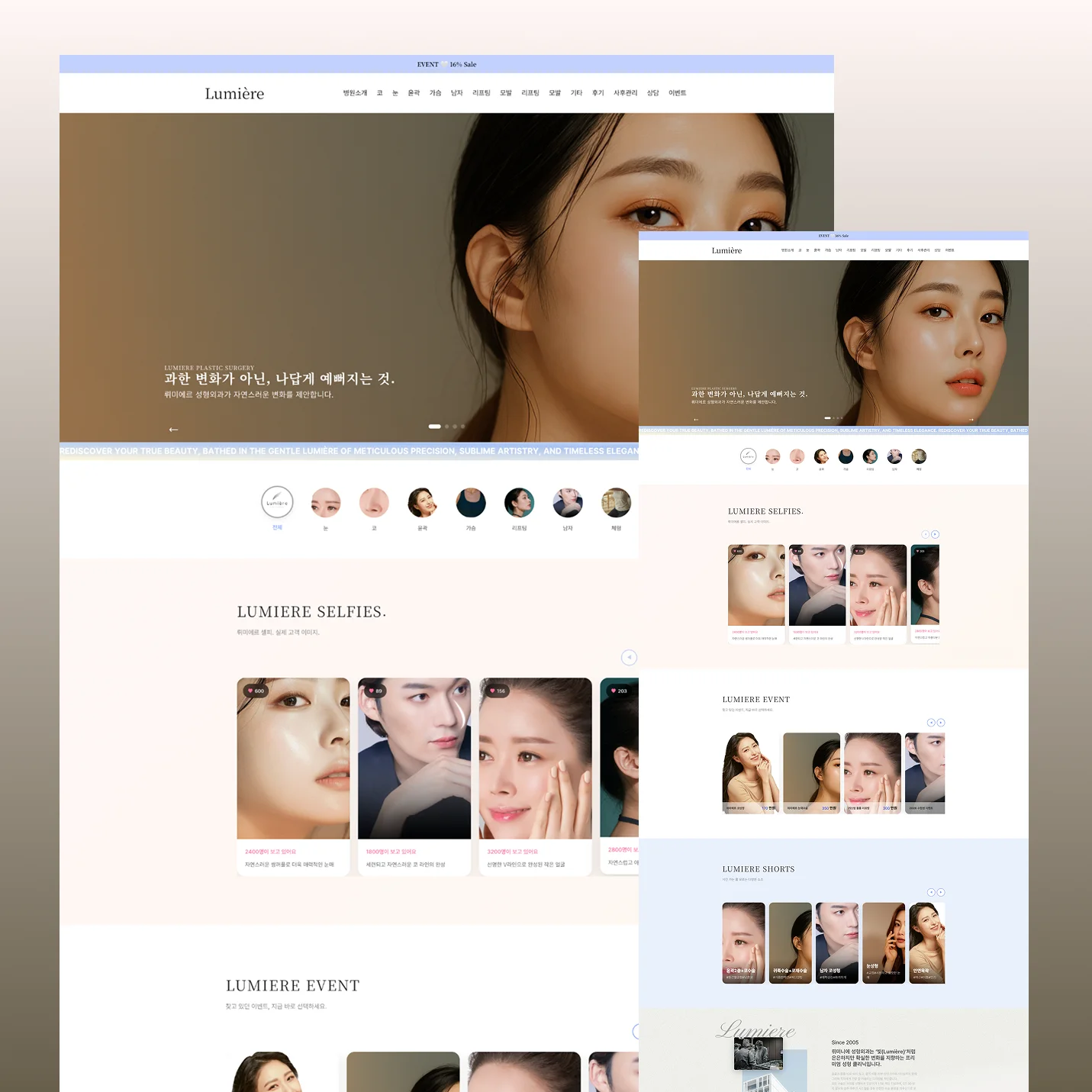 예약률 극대화를 위한 병원 웹사이트 전략: 전문가 심층 분석
